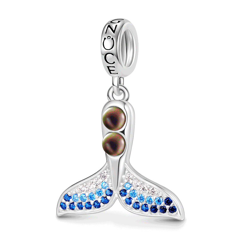 Colgante Cola de Sirena