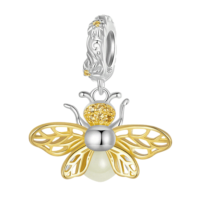 Colgante Abeja