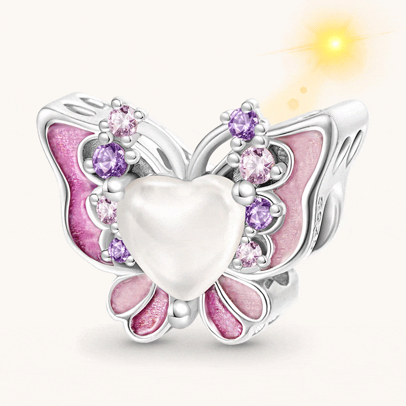 Collar Mariposa