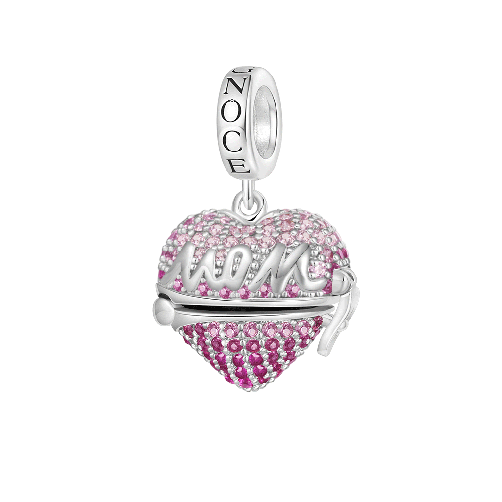 Colgante Regalo Corazón 'MAMÁ