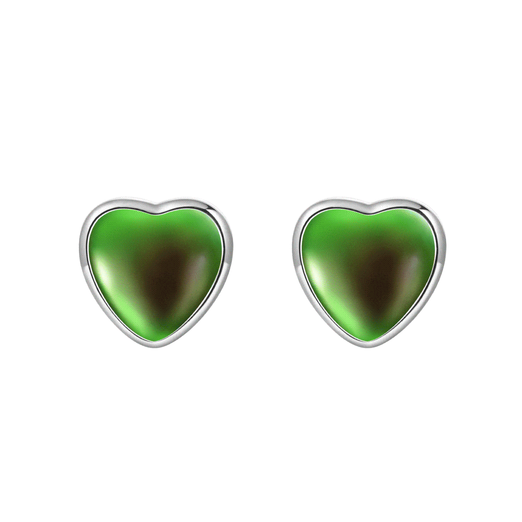 Pendientes Corazón Mood