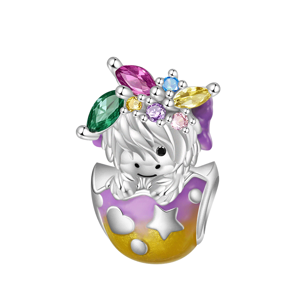 Charm Huevos de Pascua
