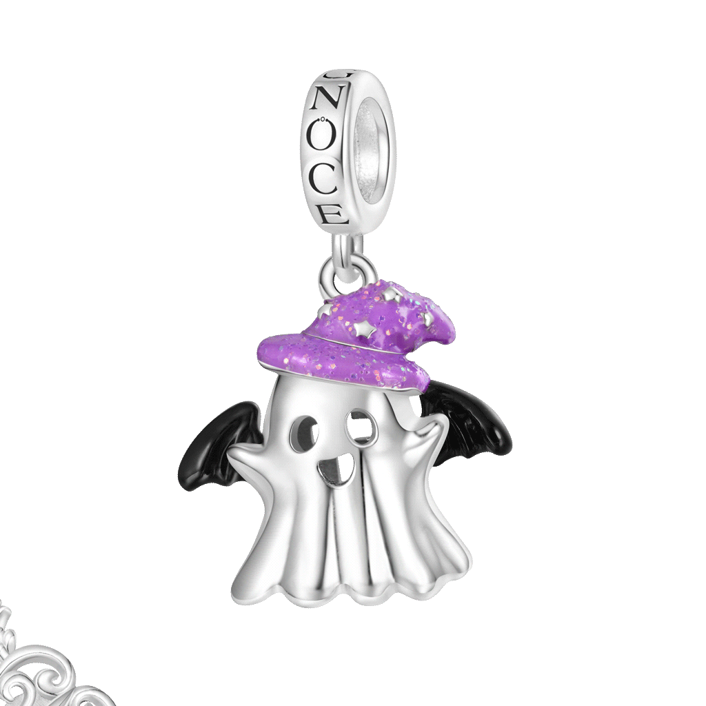 Colgante Luminoso Fantasma Halloween