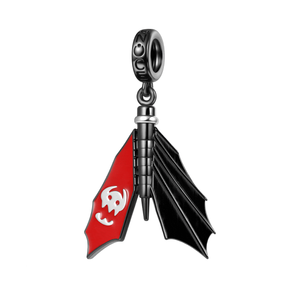 Colgante Desdentao Mueve Cola