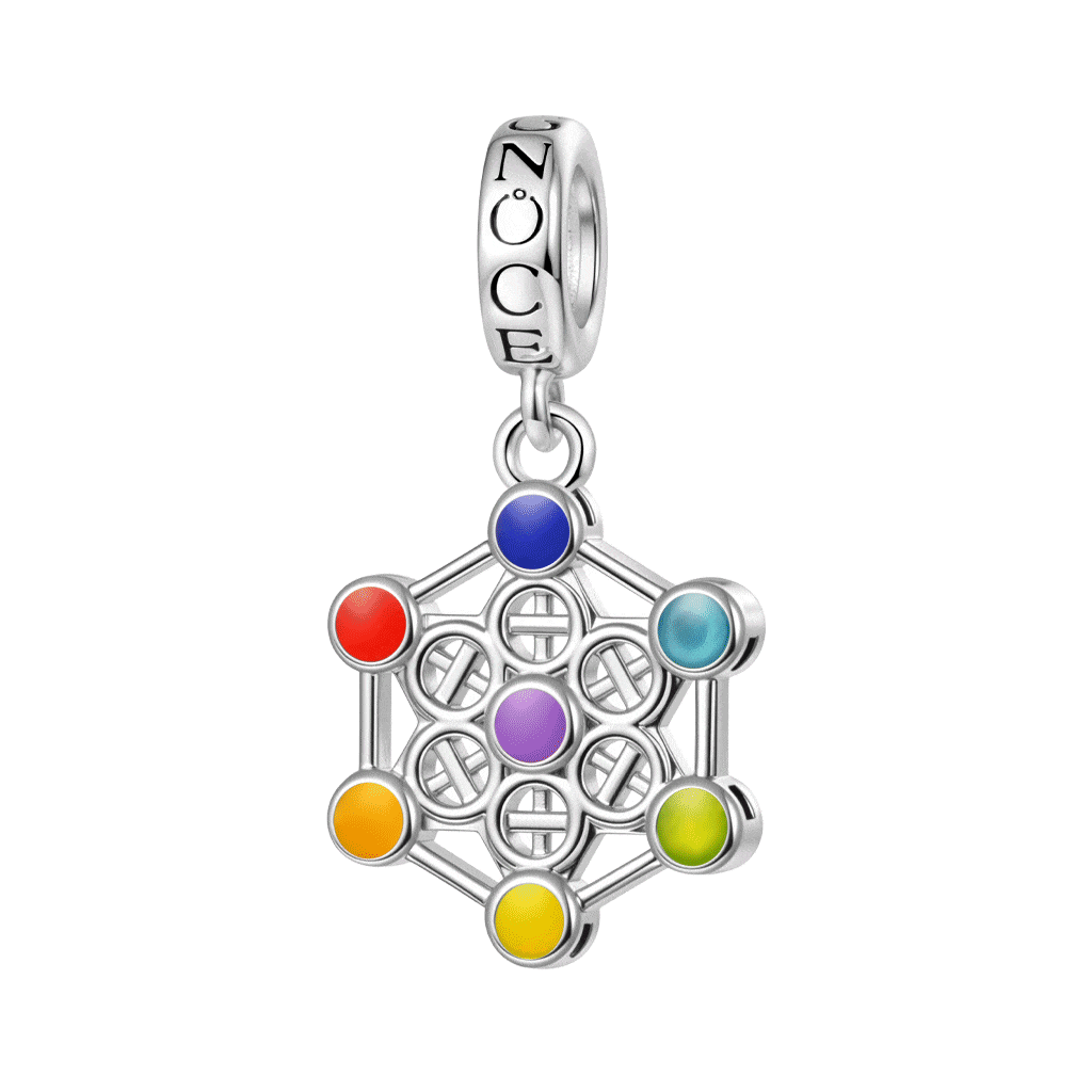 Colgante de curación de chakra