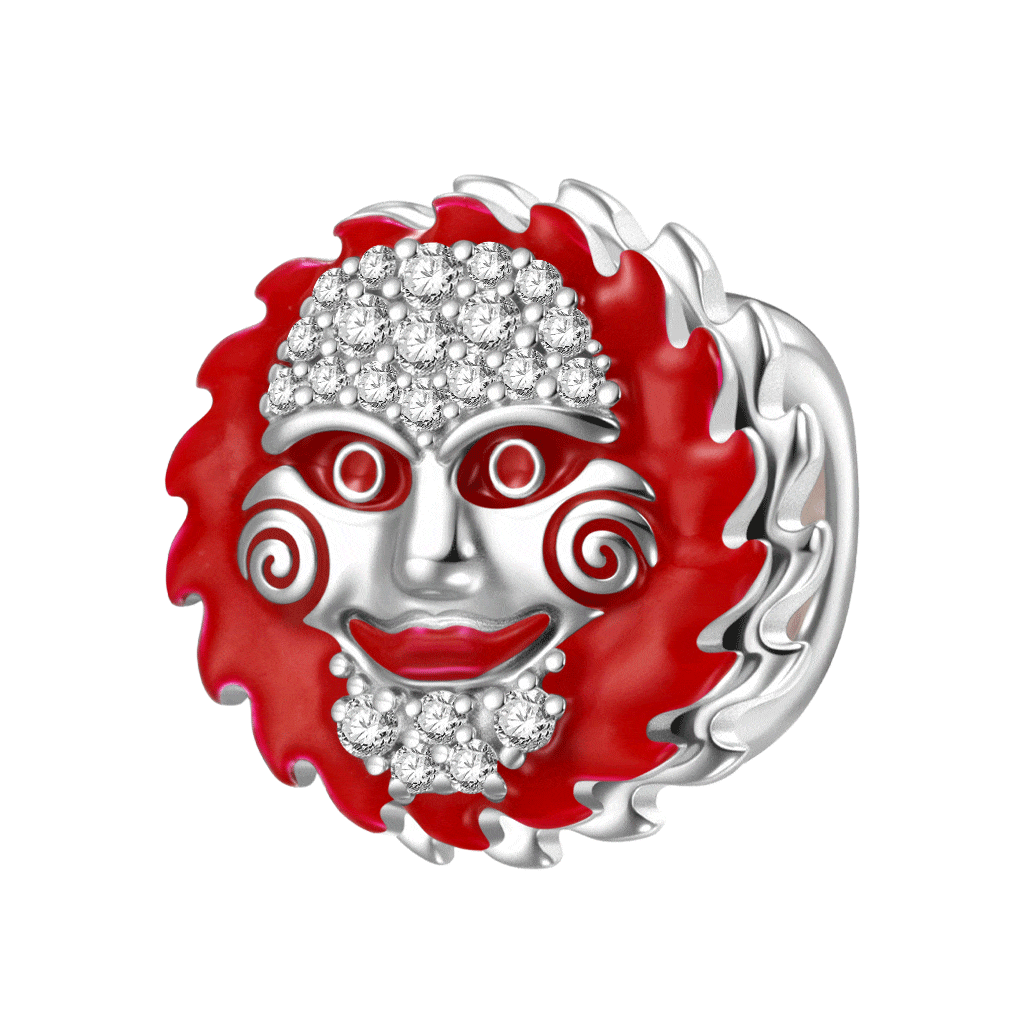 Charm Giratorio de Billy