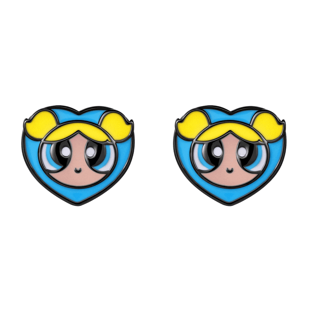 Pendientes Bubbles