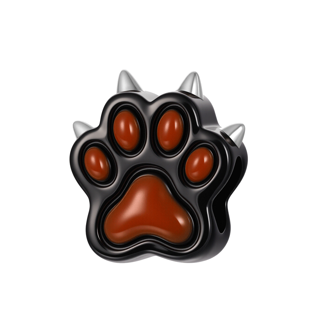 Charm garra de mascota