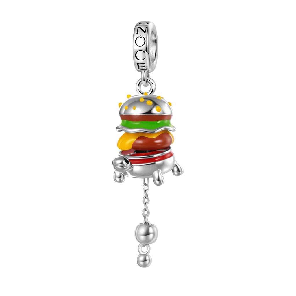 Colgante Tortuga Hamburguesa