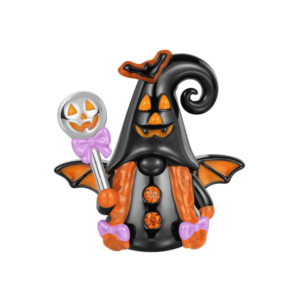 Charm Duende Murciélago
