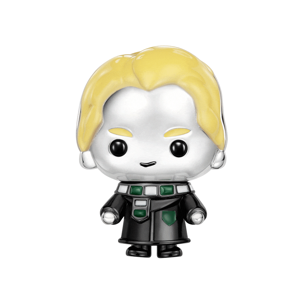 Charm Draco Malfoy