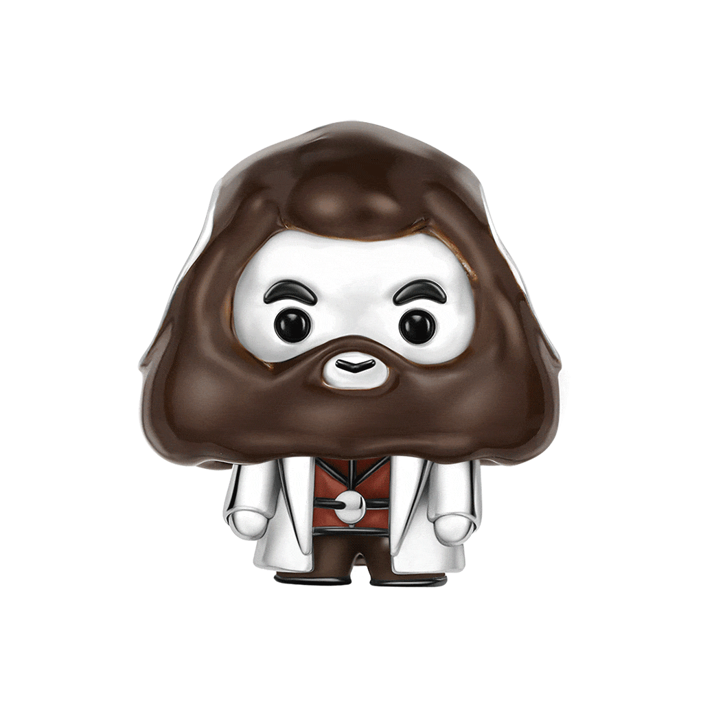 Charm Rubeus Hagrid