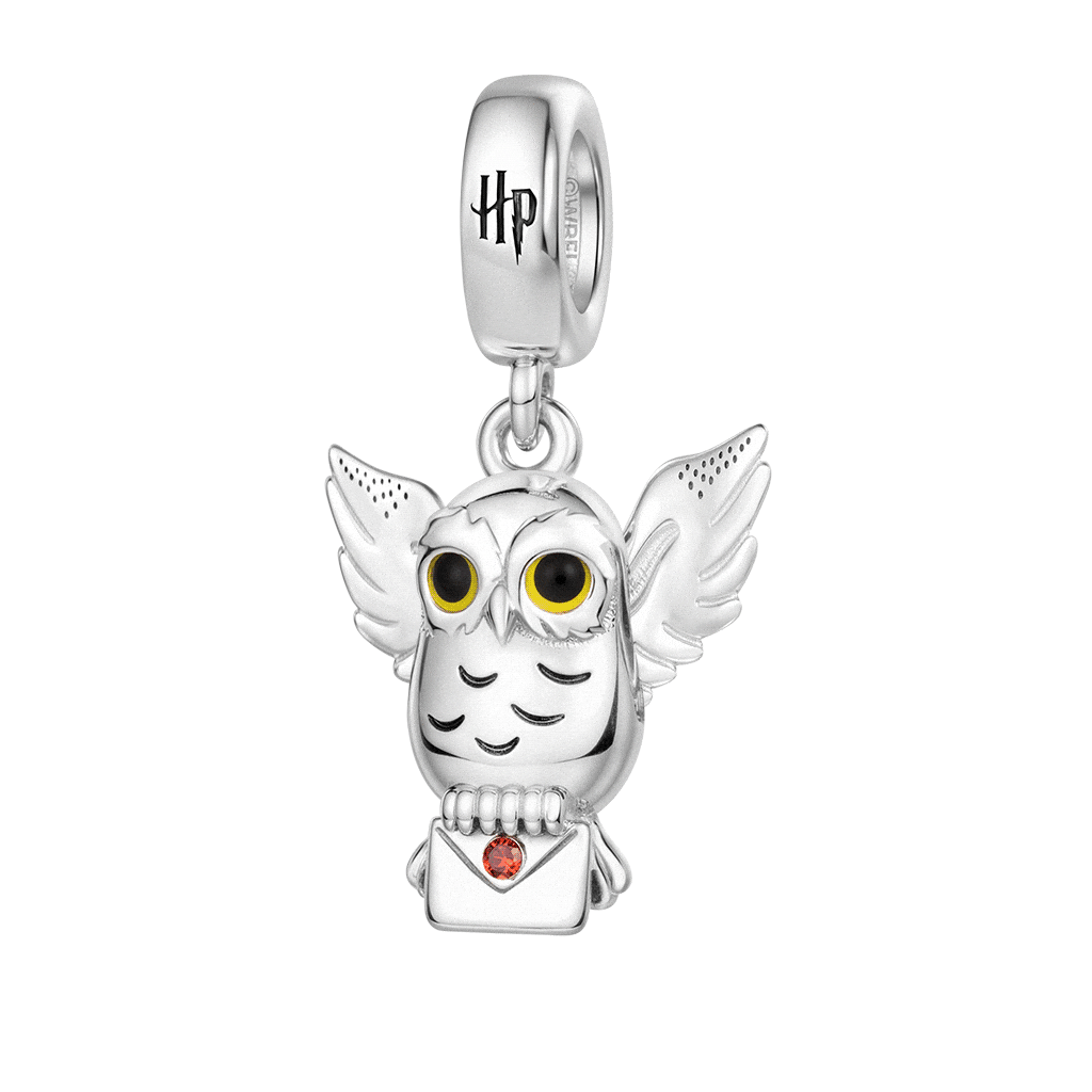 Colgante Búho Nieve Hedwig