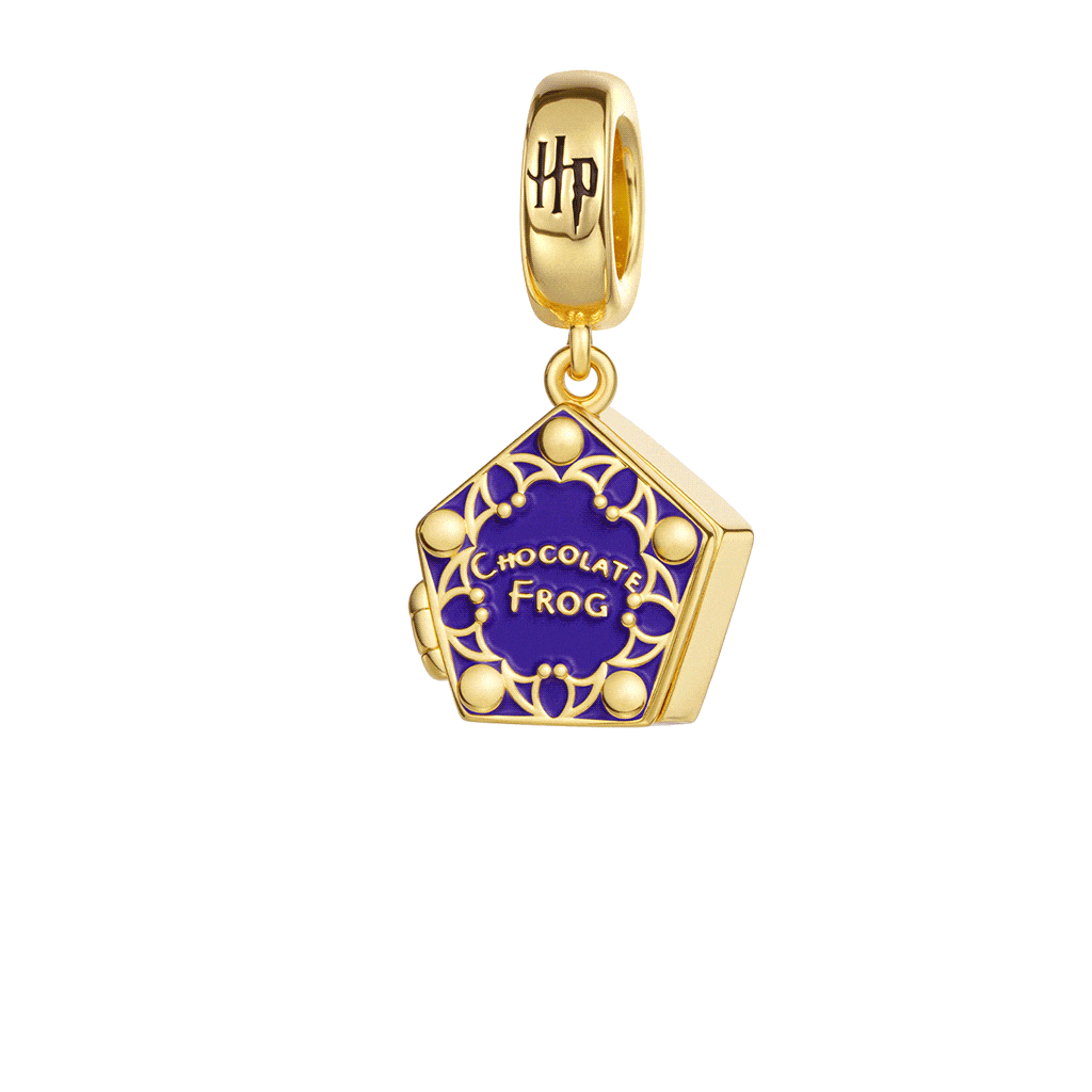 Colgante Rana Chocolate
