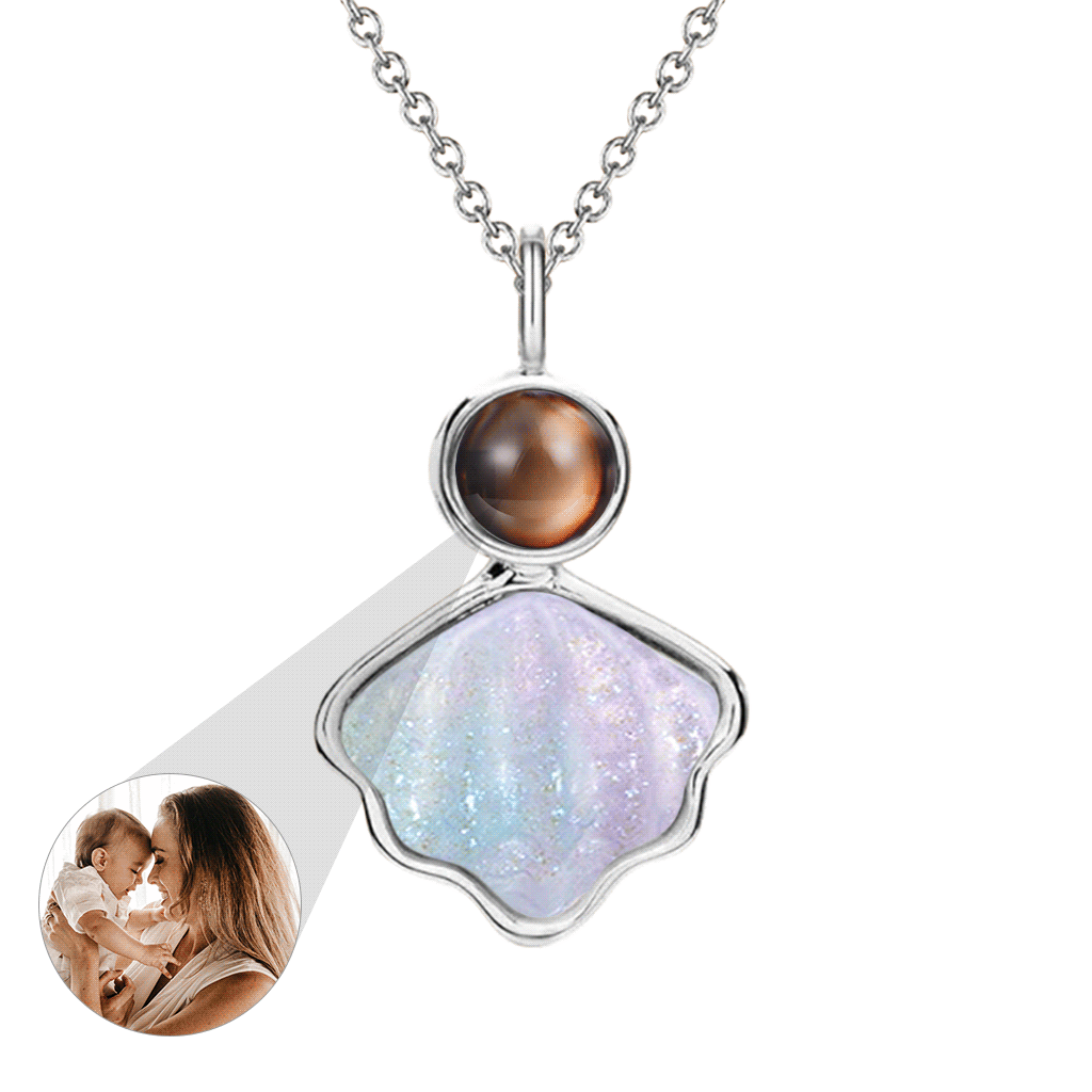 Collar Concha Personalizado
