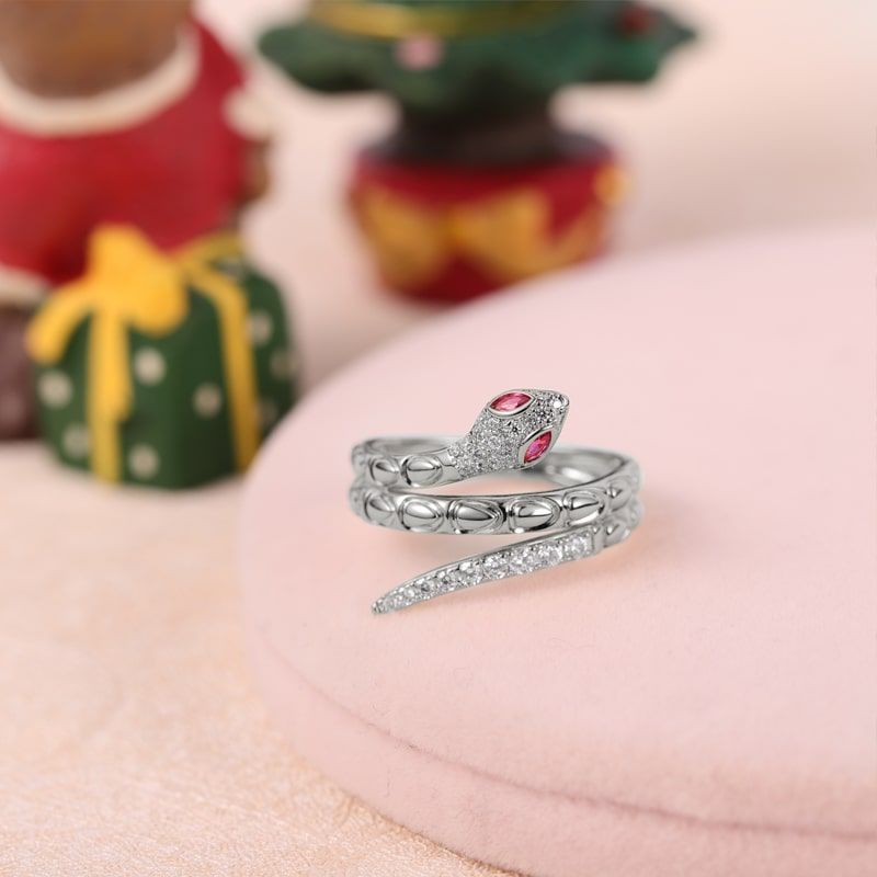 Anillo de serpiente