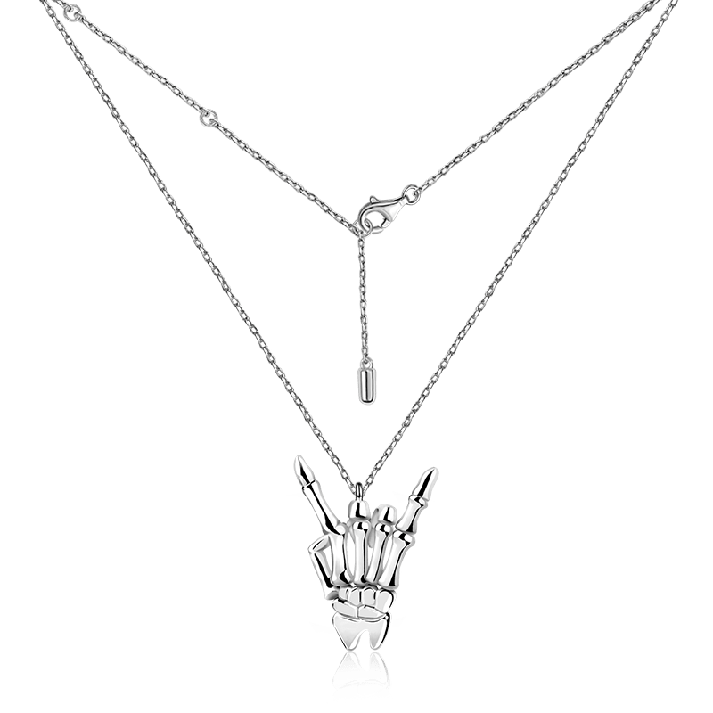Collar Colgante Roca