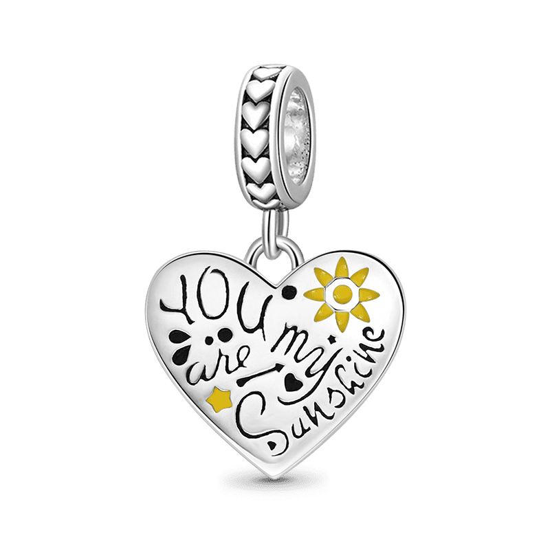 Charm Colgante de corazón