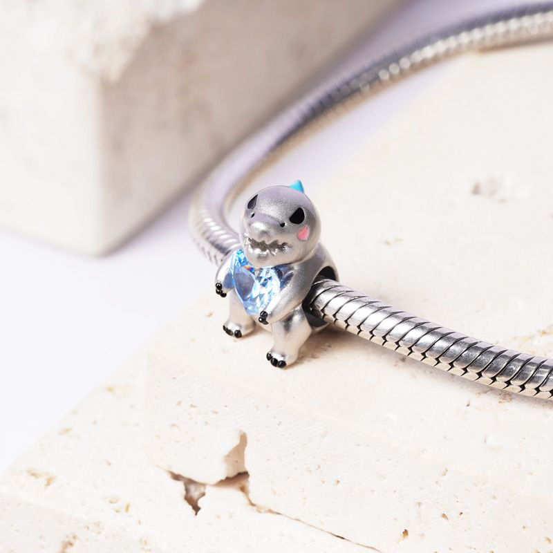 Charm Colgante Dinosaurio