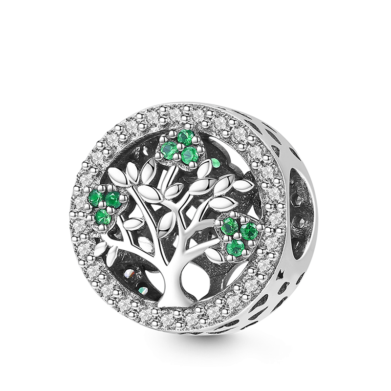 Charm Colgante Árbol de La Vida
