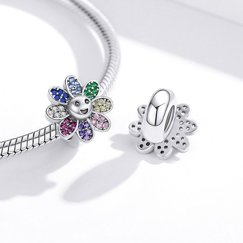 Charm de Clip Girasol