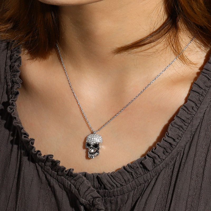 Collar de Calavera