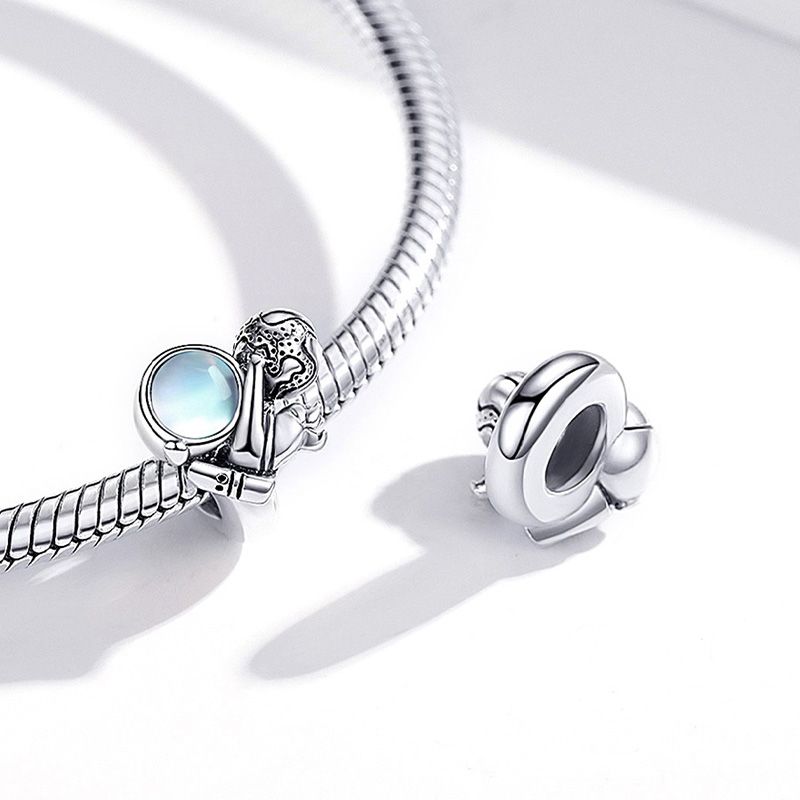 Charm de Clip Astronauta