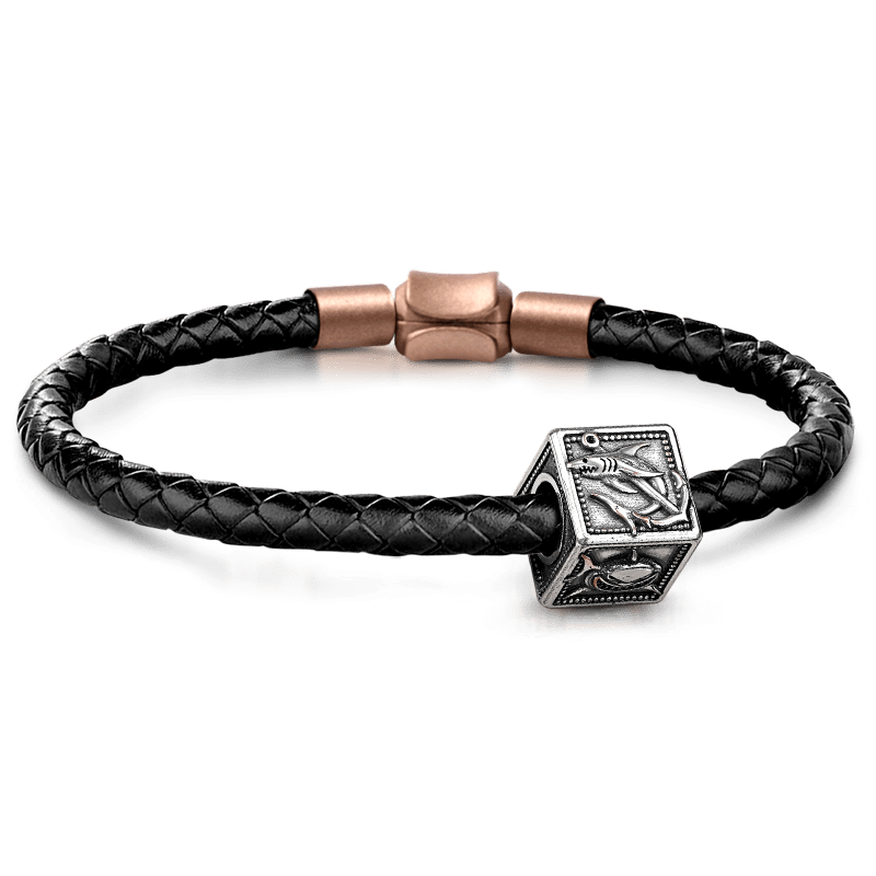 Colgante Pulsera Tiburones Fieros