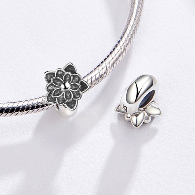 Charm de Clip Loto Vintage