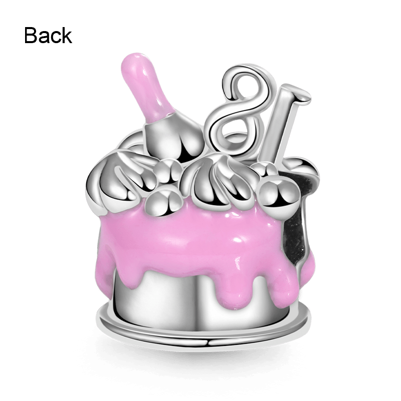 Charm Tarta de Cumpleaños