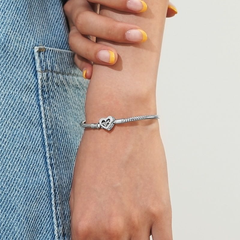 Pulsera Mamá Amorosa Básica