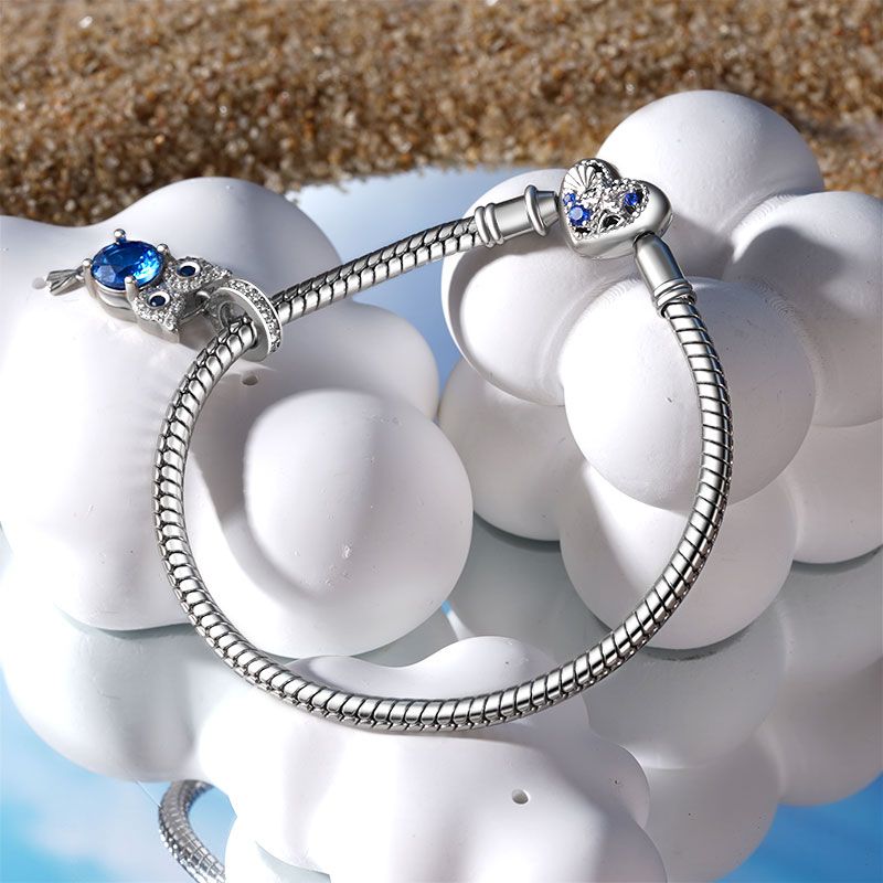 Pulsera Básica Mundo Marino