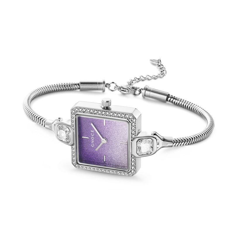Reloj Cuadrado de Pulsera