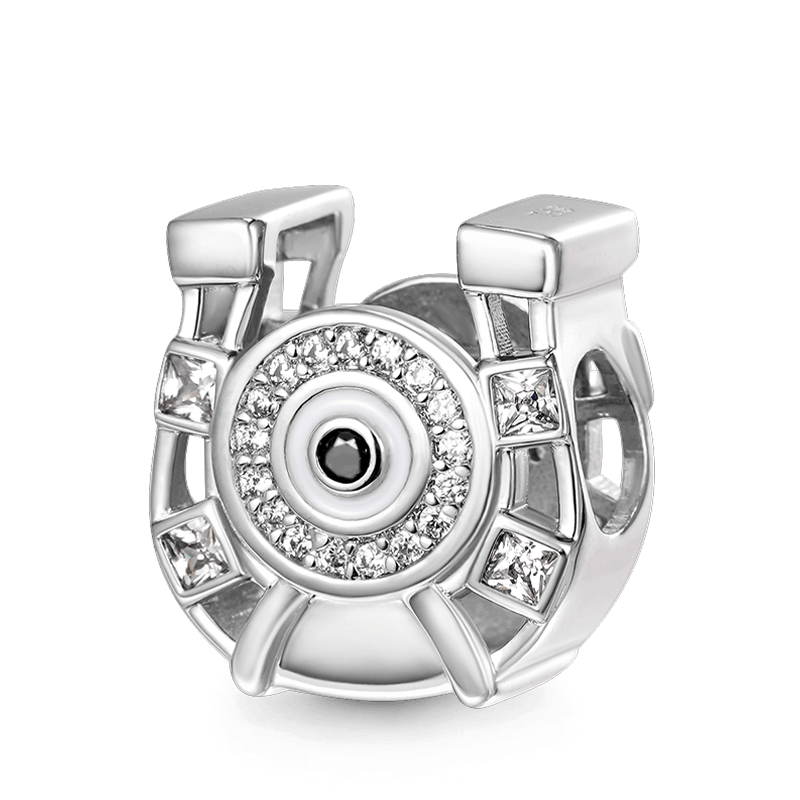 Colgante de La Herradura de la Suerte