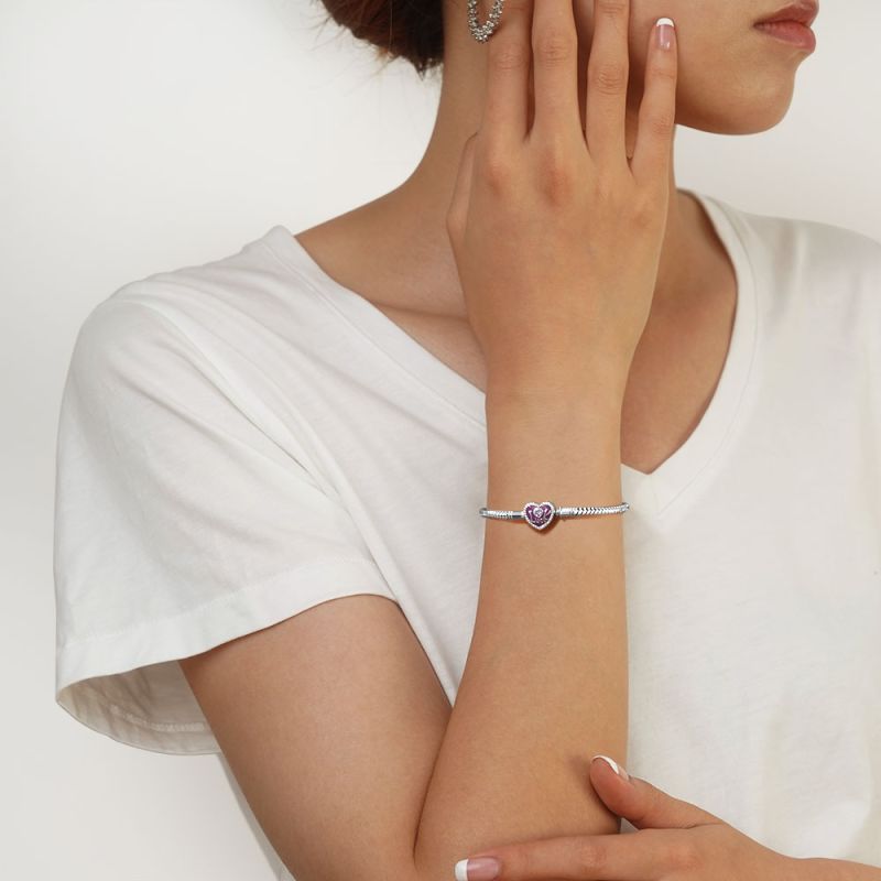 Pulsera Grabable de la Suerte