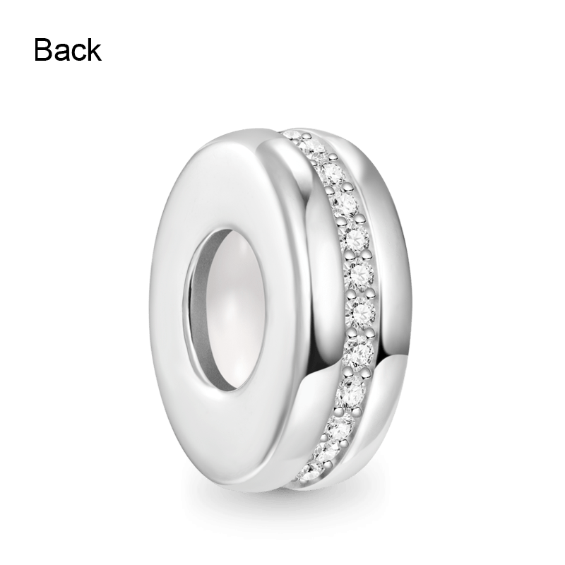 Charm de Clip Básico