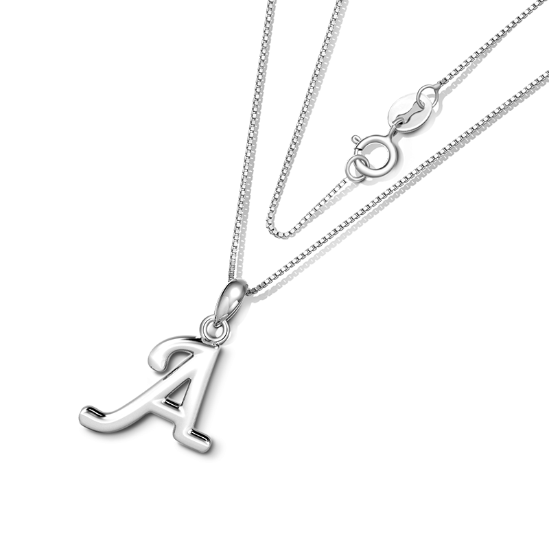 Collar Letra Inicial