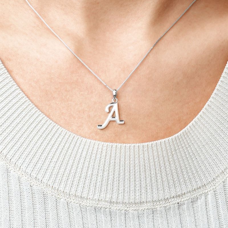 Collar Letra Inicial