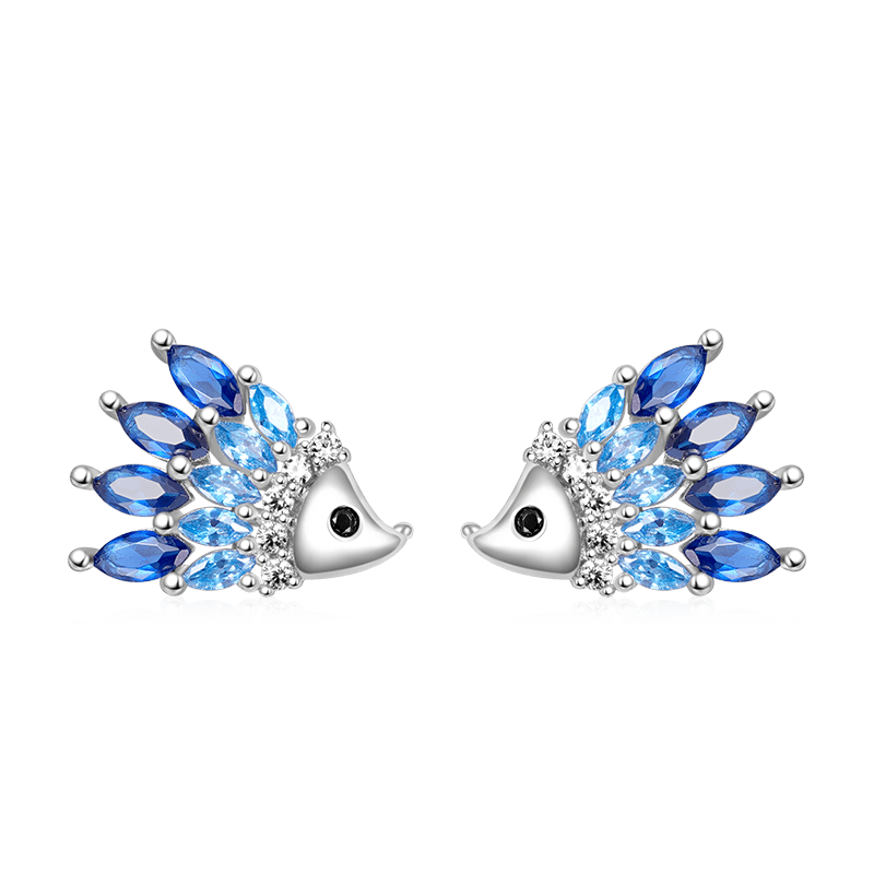 Pendientes Erizo