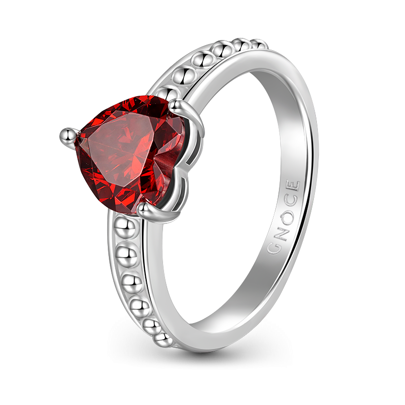 Anillo Corazón