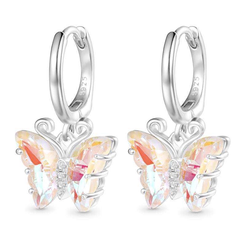 Pendientes Mariposa