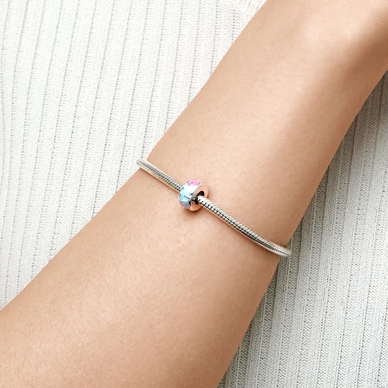 Charm de Clip Fantasía Galaxia