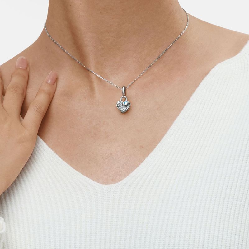 Colgante Cerradura de Amor