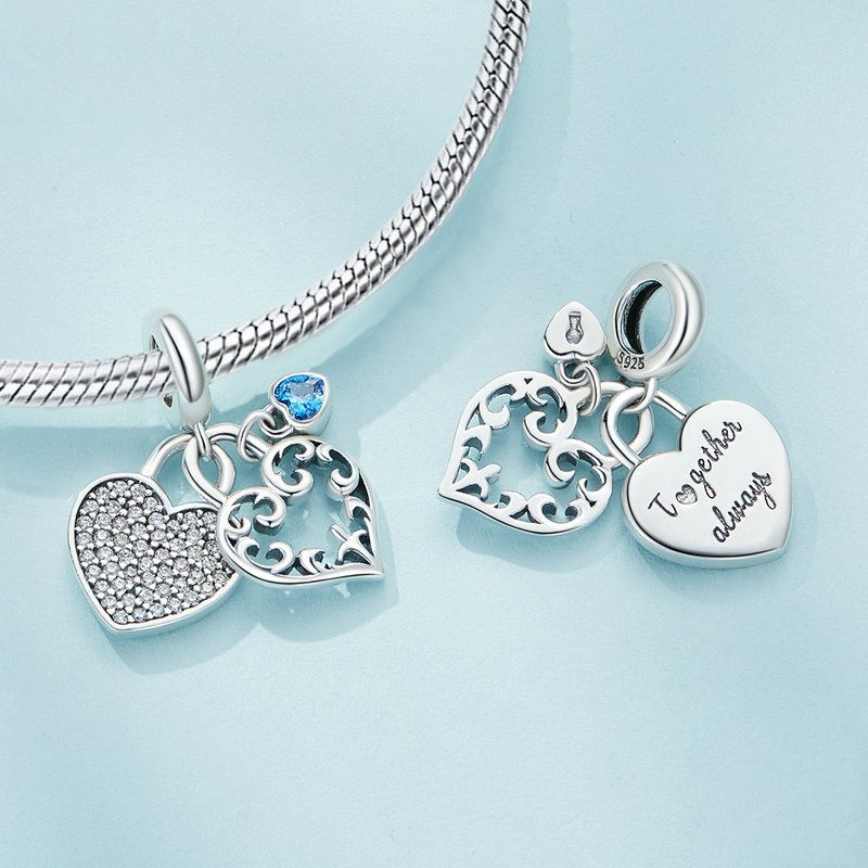 Colgante Cerradura de Amor