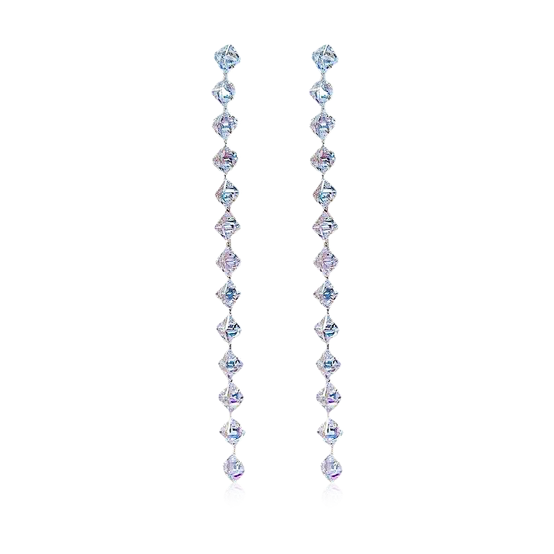 Pendientes largos