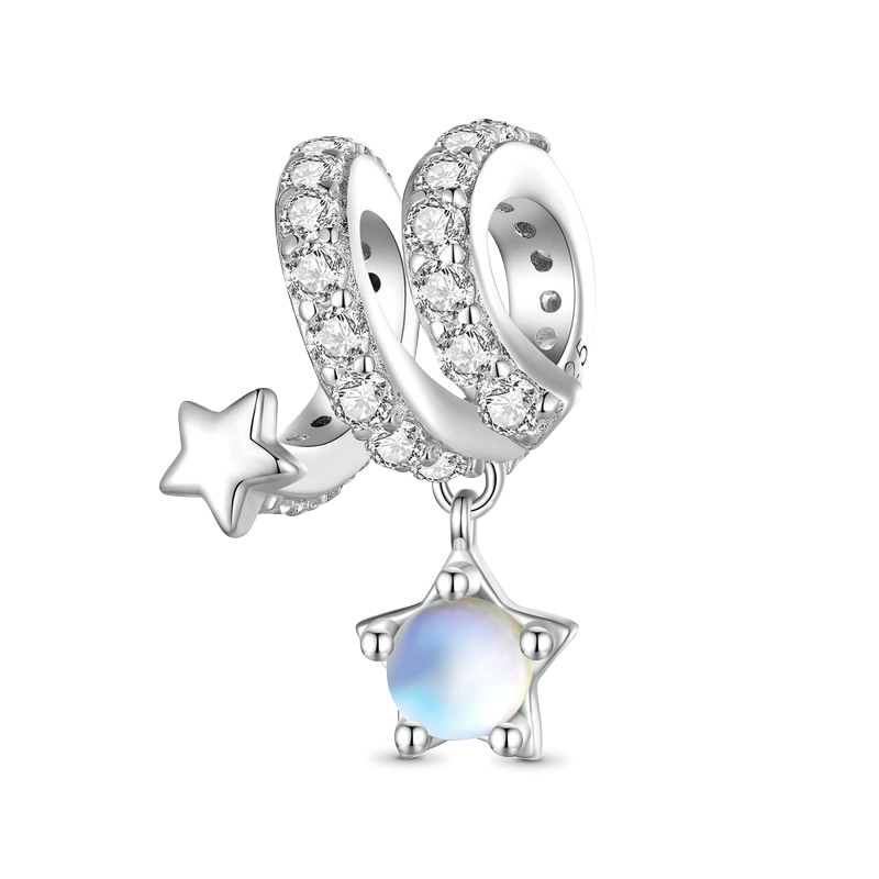 Colgante Estrella Meteoro