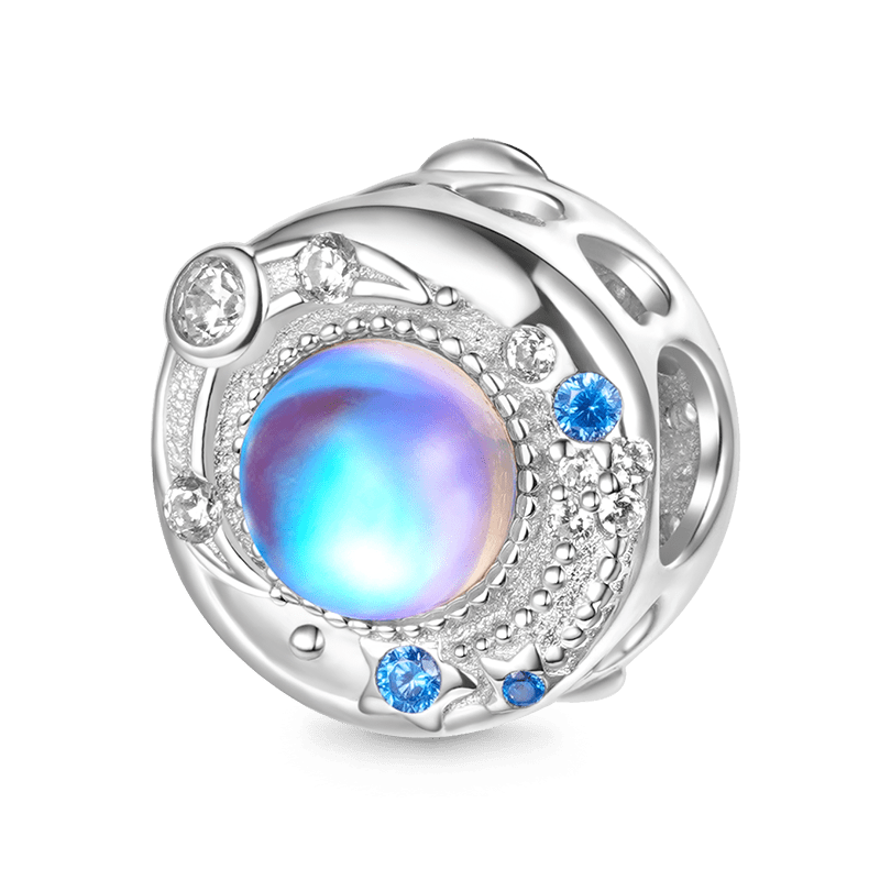 Colgante Luna Y Estrella