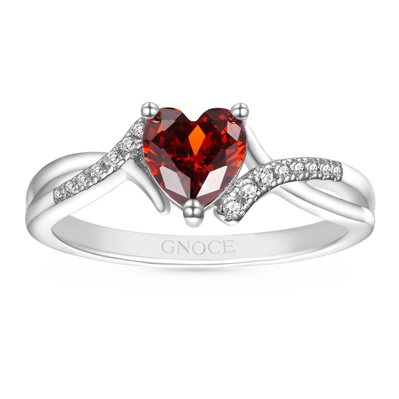 Anillo Corazón