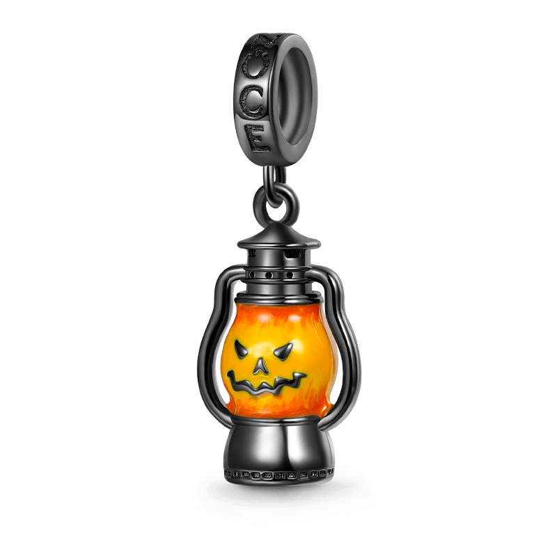 Colgante Linterna Calabaza