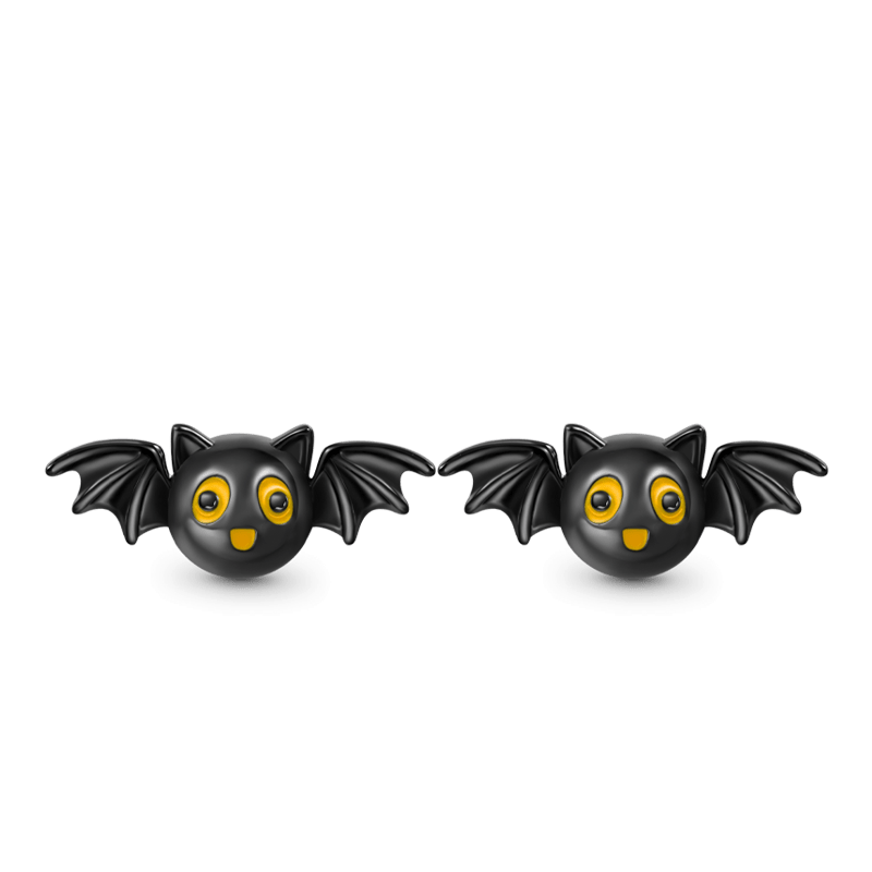 Pendientes Murciélago